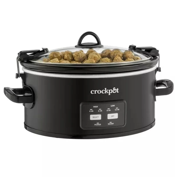 Crock-Pot 6qt 2