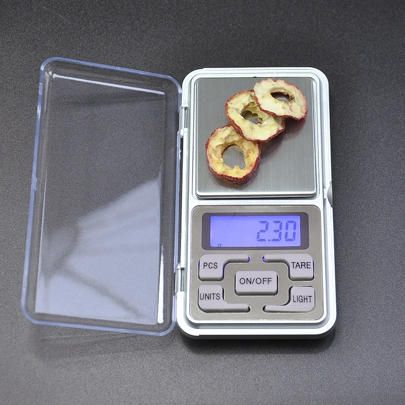 Kitchen Scale Household High-Precision Portable Handheld Electronic Weighing Jewelry