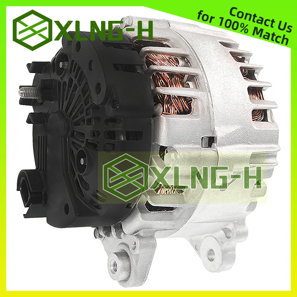 ƿ Audi A4 B8 A5 BF Q5 8R 2.7 3.0 TDI  2007-2017,VALEO 439775 DRA0364 LRA03114 059903016J 059903016JX   