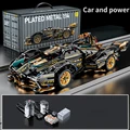 Car and power