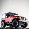 RC Car Model for FMS Rochobby 1/10 RC Crawler RS 4WD Mashigan RC Truck 4x4 RTR ARTR 11033 ROC11033 RSRD RC Car Toys 2