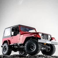 RC Car Model for FMS Rochobby 1/10 RC Crawler RS 4WD Mashigan RC Truck 4x4 RTR ARTR 11033 ROC11033 RSRD RC Car Toys 2