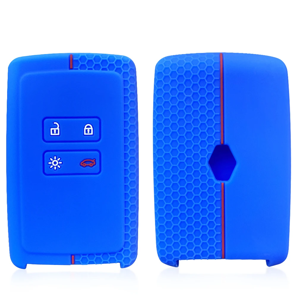 Premium Silicone Key Fob Cover