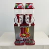 Commercial Ice Snow Melting Machine/Four Cylinder Slush Machine/Cold Drink Maker/Smoothies Granita Machine/Sand Ice Machine 1