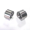 1PCS Stainless Steel O2 Oxygen Sensor Curve Notched Base Nut Bung M18x1.5 Adapter 4