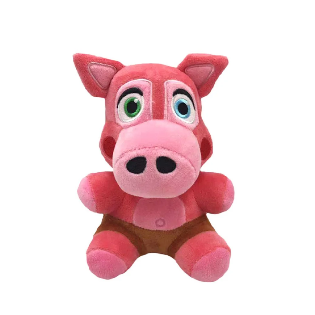 18/30 センチメートル FNAF フレディのぬいぐるみぬいぐるみ