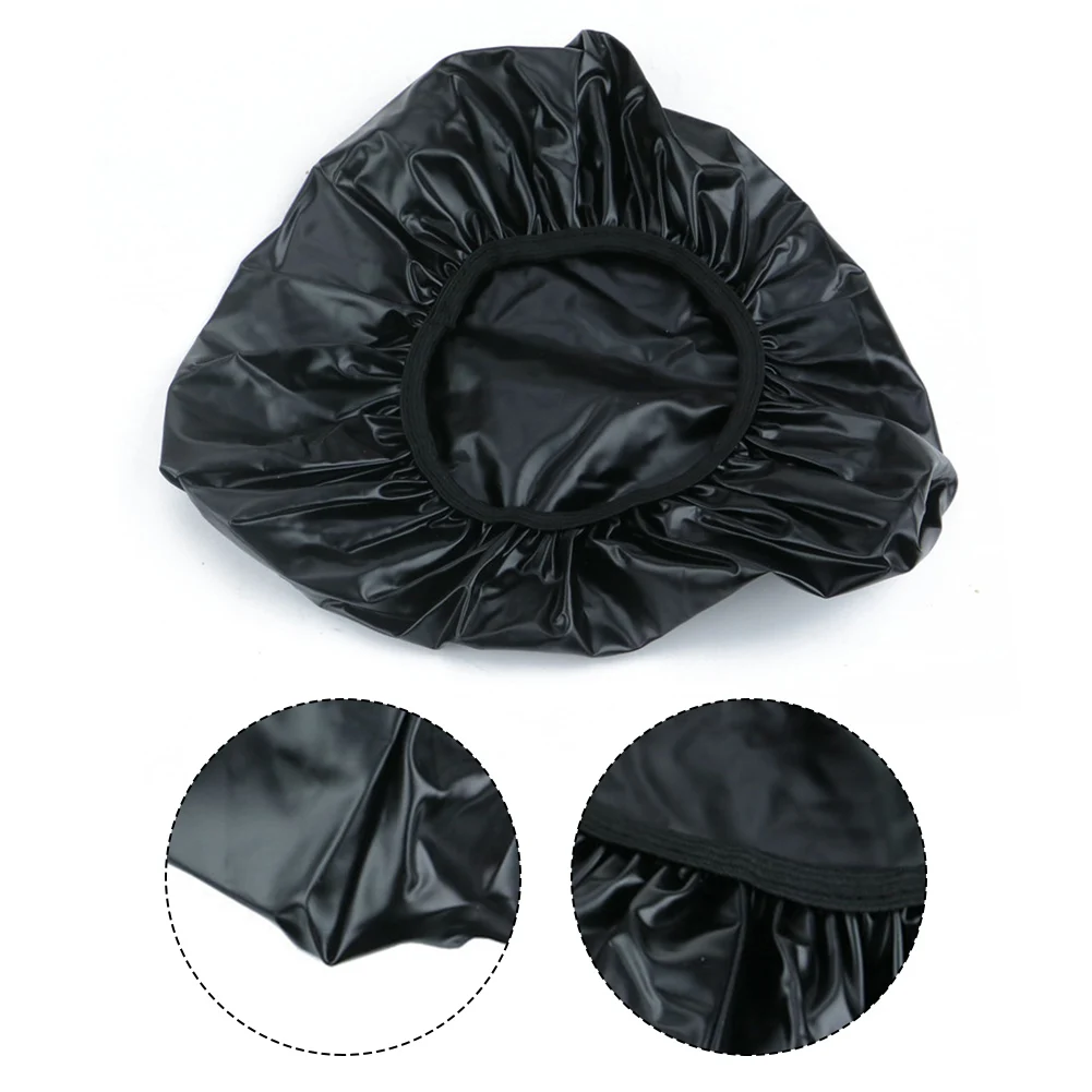 

Waterproof Bike Seats Cover Bike Saddle Elastic Rain Cover Protective Sust-Proof Prevent Bicycle Seat Elastic Rain Covers