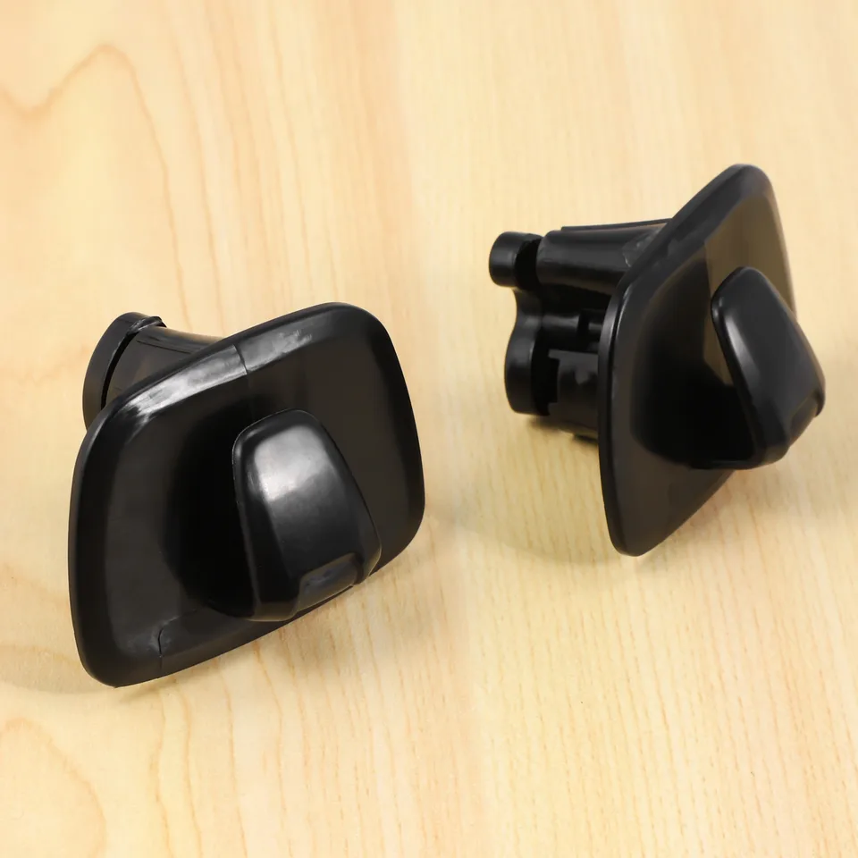 Ganci Da Tetto Auto INTCHE Per Volvo - 2 Pezzi Beige ABS Interni Per V90 S90 XC40 XC60 XC90 (2015-2020) - Foto 9