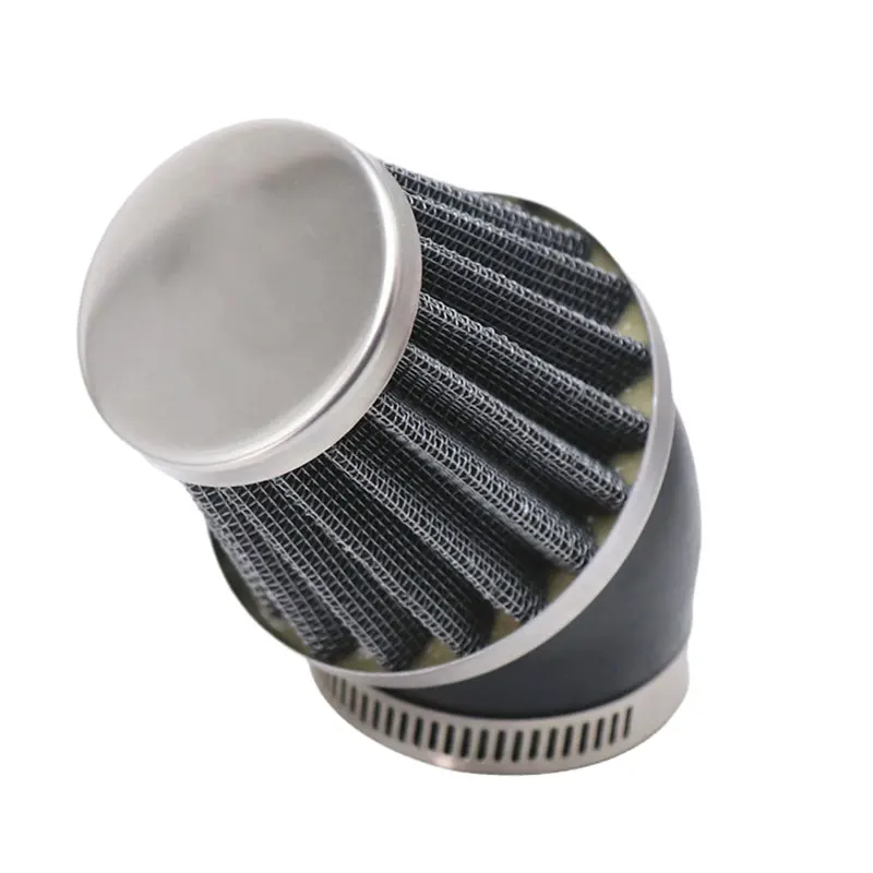 범용 에어 필터, 파워 메쉬 콘, 35mm, 38mm, 42mm, 45mm, 48mm, 50mm, 50cc, 110cc, 125cc, 140cc 에 적합