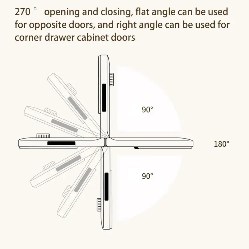 Child Locks For Drawers Adhesive Multifunctional Safety Locks Household Kitchen Supplies Cupboard Door Latches For Water