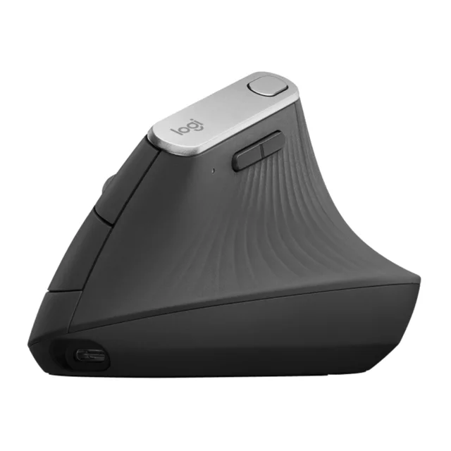 Logitech MX VERTICAL Vertical Wireless Mouse