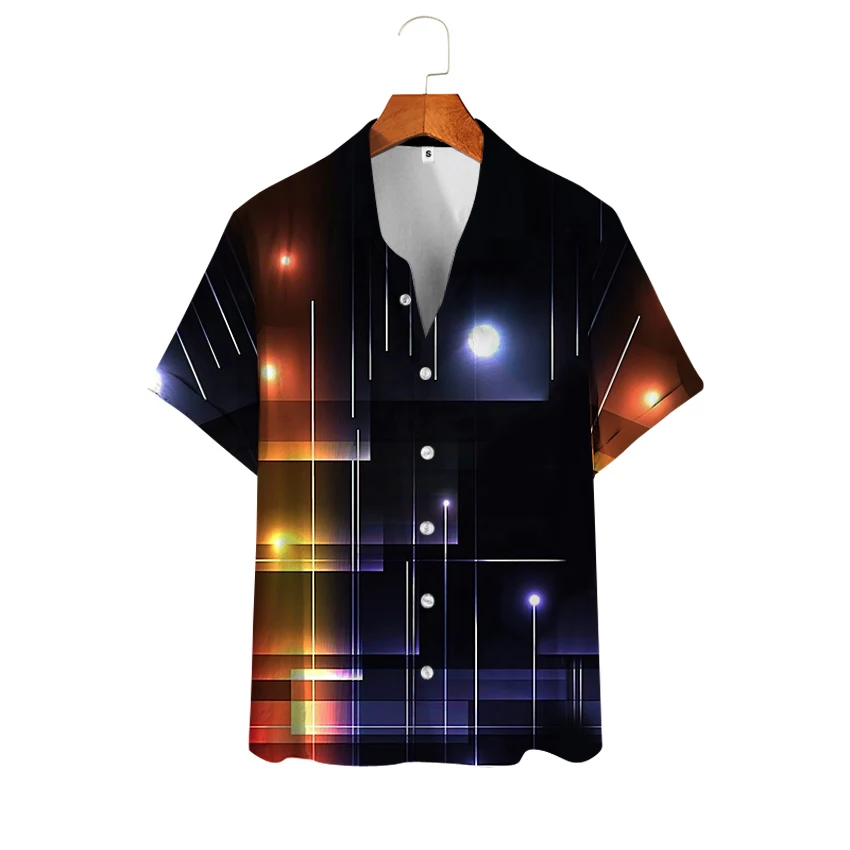 Рисунок 5 - Рубашка Мужская дышащая с коротким рукавом