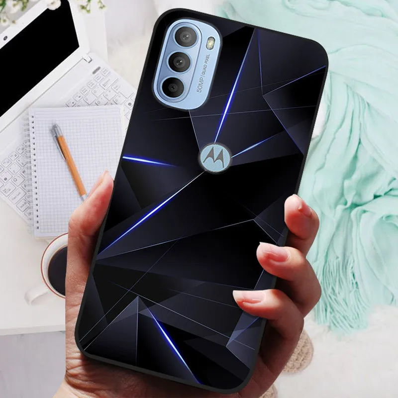 Sleek Black Silicone Phone Cover - Durable TPU Bumper Case