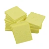 100PCS Soldering Iron Tips Cleaning Sponges High-Quality Heat-Resistant Cleaning Sponge High-Temperature Resistant 2