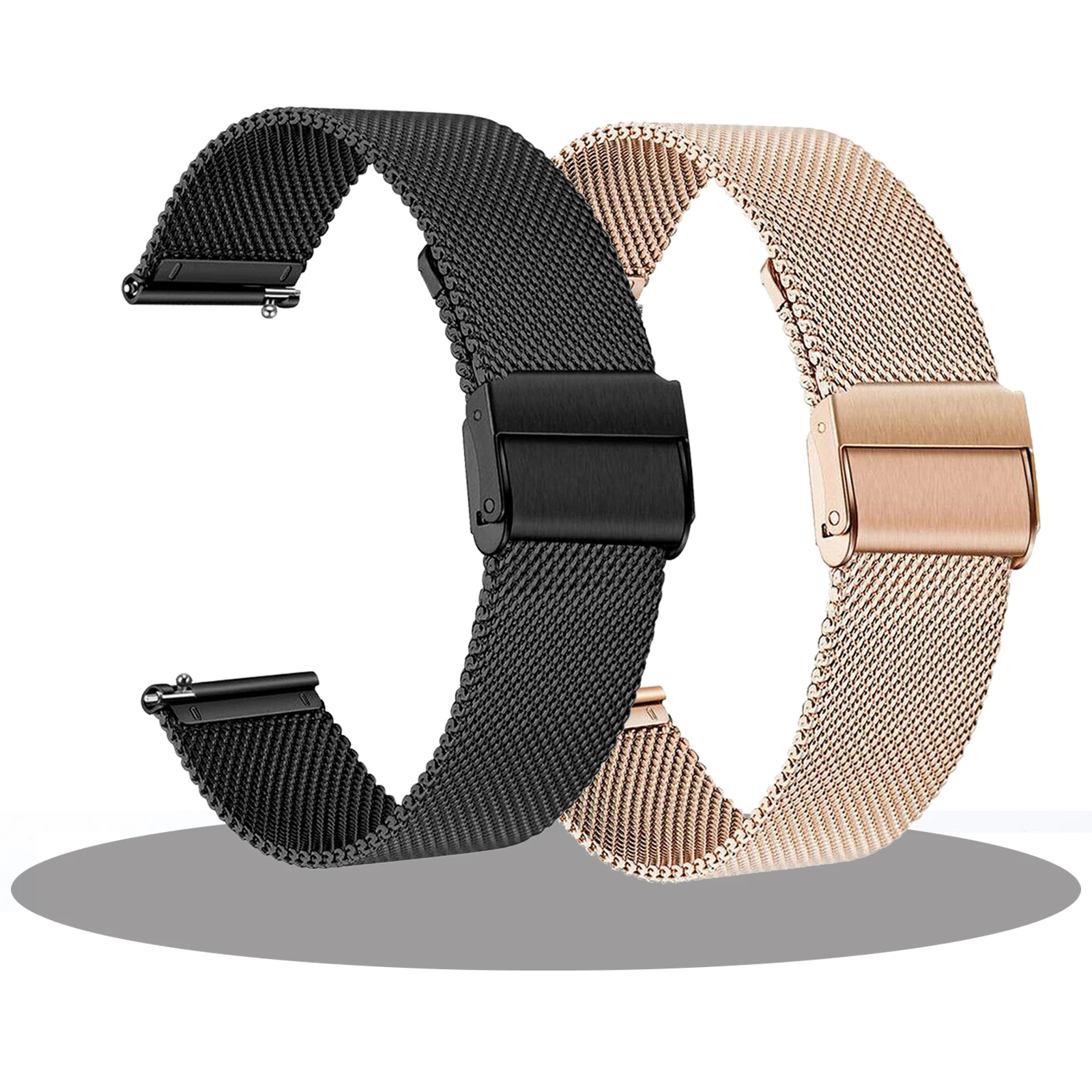 RuenTech Pulseras compatibles con Umidigi Urun/Urun S correas de reloj para Umidigi Uwatch/Uwatch 2/Uwatch 2S/Uwatch 3S/Uwatch 5 Correa de repuesto de silicona, Size L