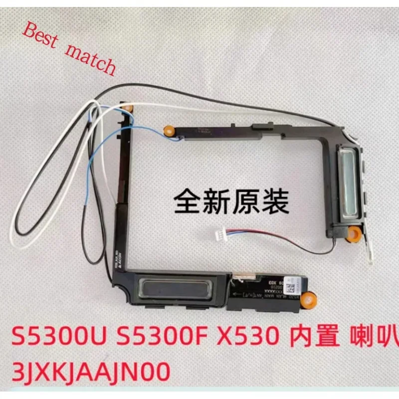 

Новый оригинальный ноутбук/ноутбук ПК громкий динамик звук для Asus Lingyao S 2 Vivobook S15 X530 S5300 S5300U 3JXKJAAJN00