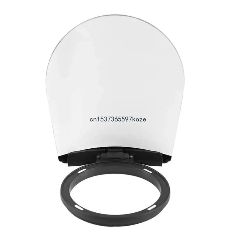 

Светорассеиватель, аксессуар для вспышки для вспышки H200R V1 серии V1-S V1-N V1-C AD200 затеняющая пластина AK-R12, карта