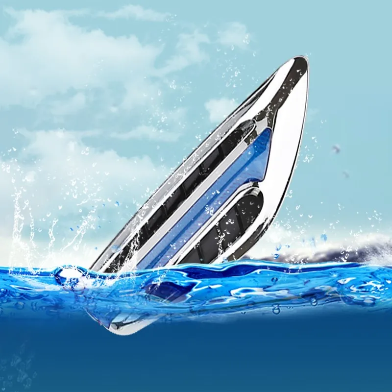 Urbanroad LED Turn Signal Lights For Car 12V Side Lights Marker Lamp Car Accessories Waterproof Side Blade Shape Light Bulbs