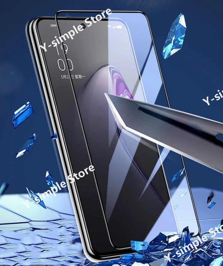 Premium Full Cover Tempered Glass Screen Protector - Clear Anti-Scratch 9H Hardness (4/3/2 Piece Set)