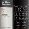 COSORI Electric Pressure Cooker 6-Qt, 9-in-1 Multi-Cooker: Rice, Sauté, Sous Vide, Sterilizer, 1100W, Stainless Steel, Cookbook 5