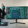 48MP 2K 4K HDMI Digital USB Microscopio Camera 3.5X-90X Simul-Focal Trinocular Stereo Microscope For Phone PCB Soldering Repair 2