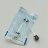 10x Sterile Independent Packaging Household Insulin Cartridges Cassette Bottle 3ml Disposable Insulin Injection Pen Sleeve Tool 3
