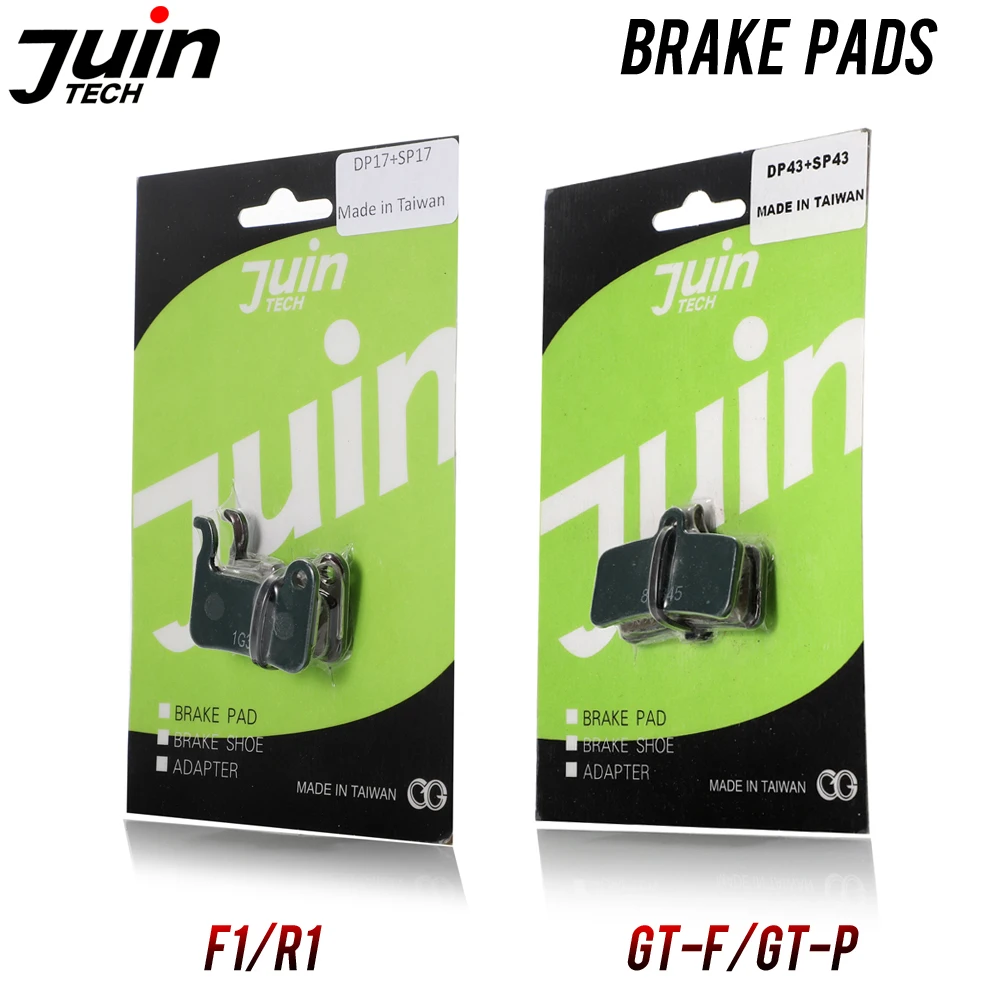 juin tech brake pads