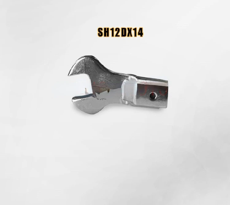 

Japan TOHNICHI Open End Wrench Head SH12DX8 10 13 14 16 18 19 21 22 24