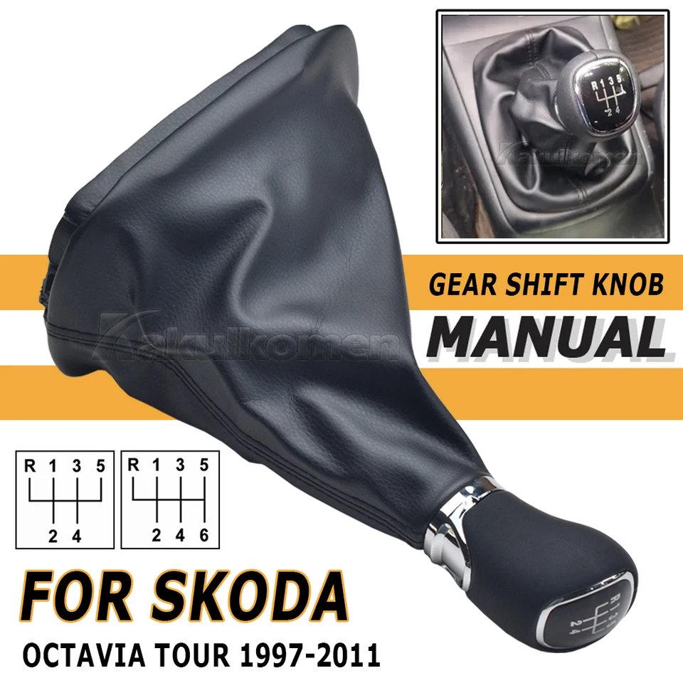 Versnellingspook Knop Past voor Seat voor Arosa 1997 1998 1999 2000