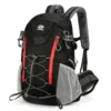 Camping Backpack Hiking Travel Backpack 40L Outdoor Water-Repellent Camping Backpack Trekking Backpack Walking Daypack