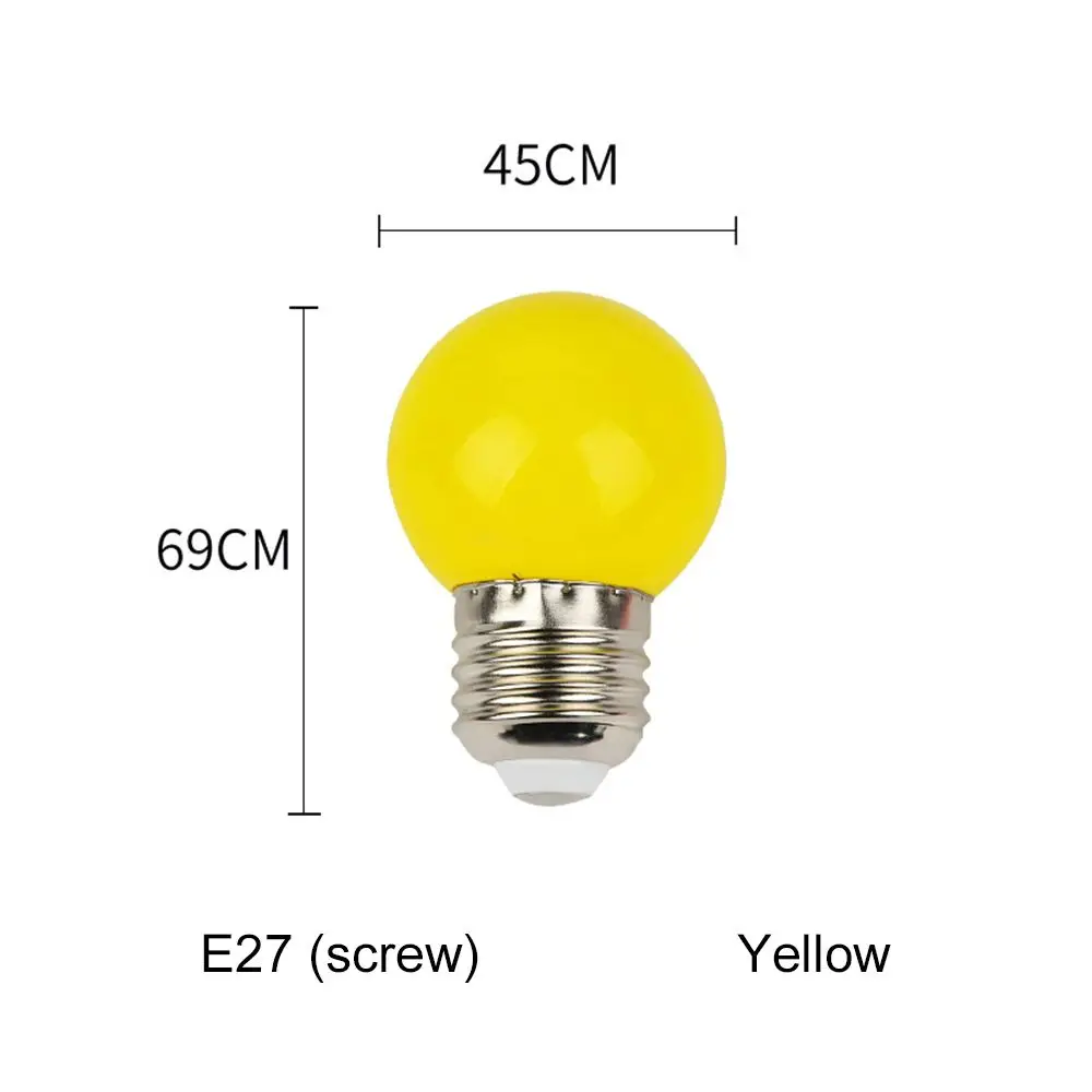 yellow-E27