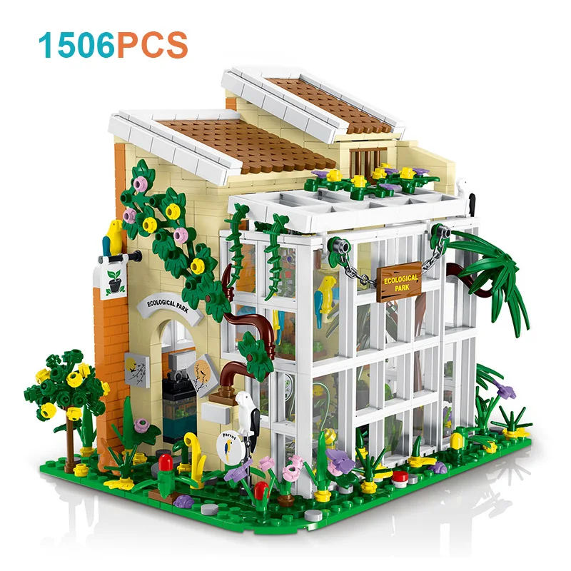 Lego Mall Moc LEGO MOC Friends Shopping Mall Modular Building By