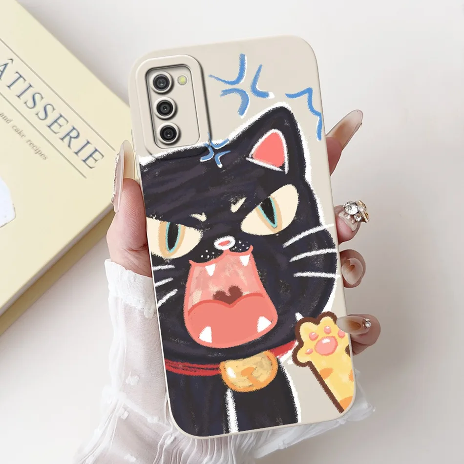Cute Panda Rabbit Cartoon Soft Silicone Case | Camera Protective Phone Cover