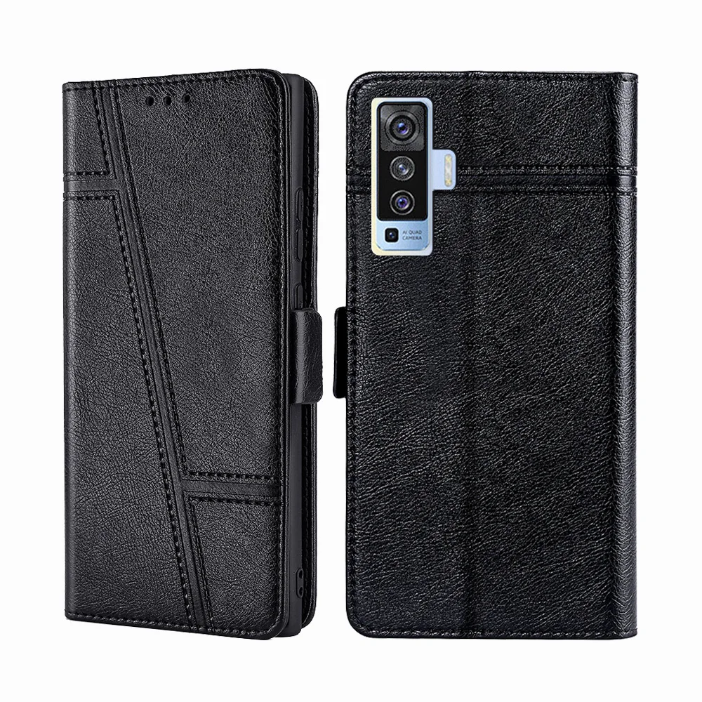 Luxury Protective PU Leather Phone Case - Elegant and Durable Cover