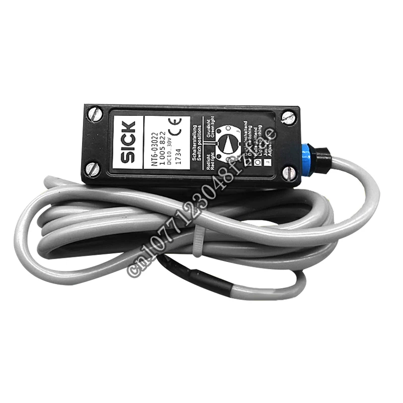 

NT6-03022 Photoelectric Sensor Sick Infrared Proximity switch Sensor in stock