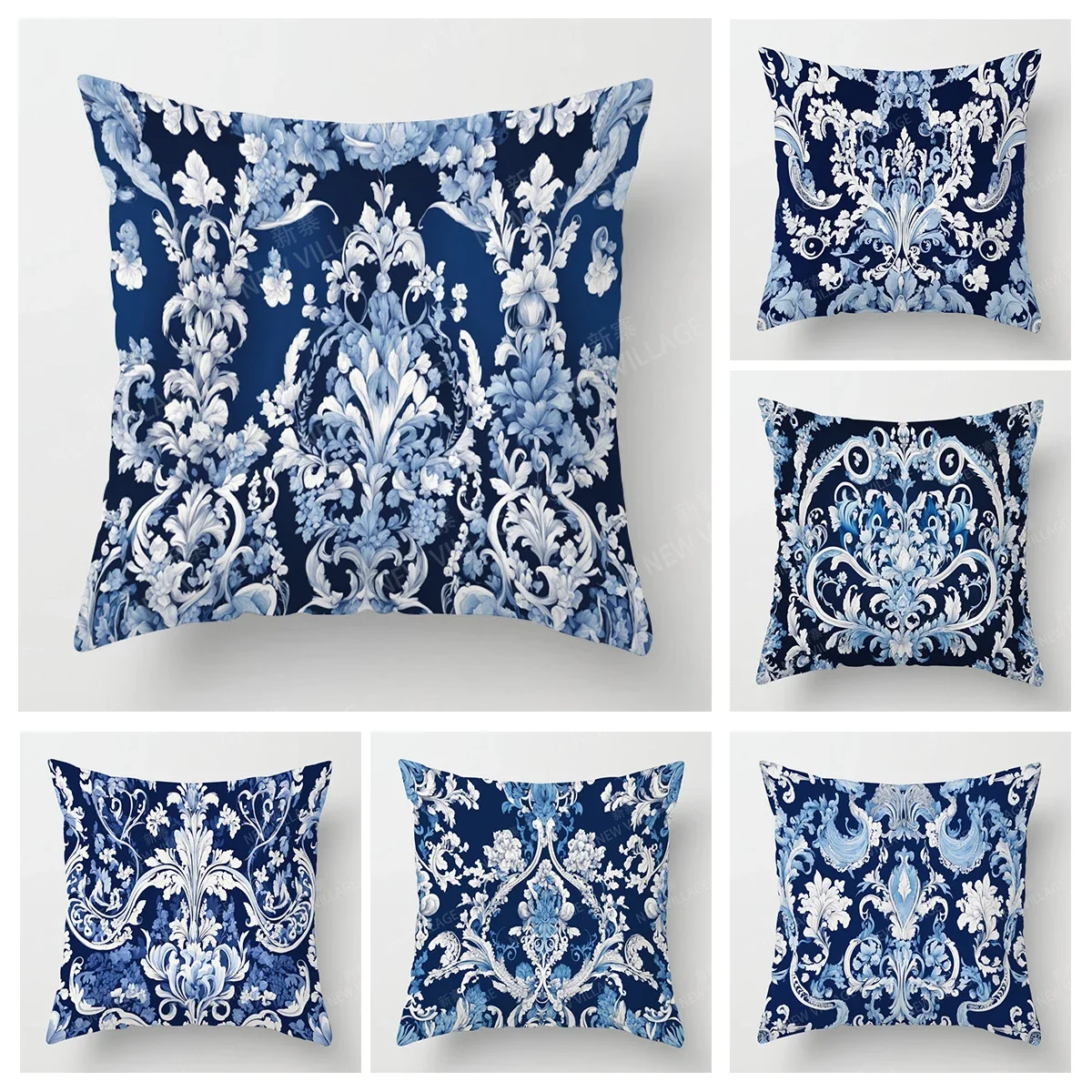 

Modern Decorative Cushion for Home Living Room Decor Throw Pillow Cover 45*45 40x40cm 60x60 45x45cm 50x50cm sofa boho Persia