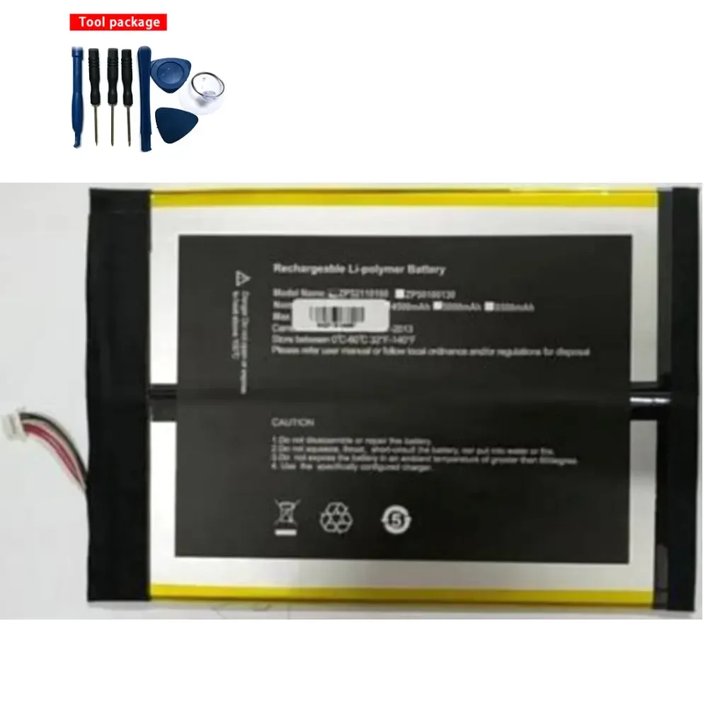 

Аккумуляторы и инструменты 3,8 в 8500 мАч Вт-ч для Zhongbai EZPad5S EZPad 5S HW28130190