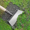 Multi-Use Cleaning Shovel Head Pig Farm Pigeon Chicken Coop Manure Shovel Stainless Steel Weeding Garden Hand Shovel 2