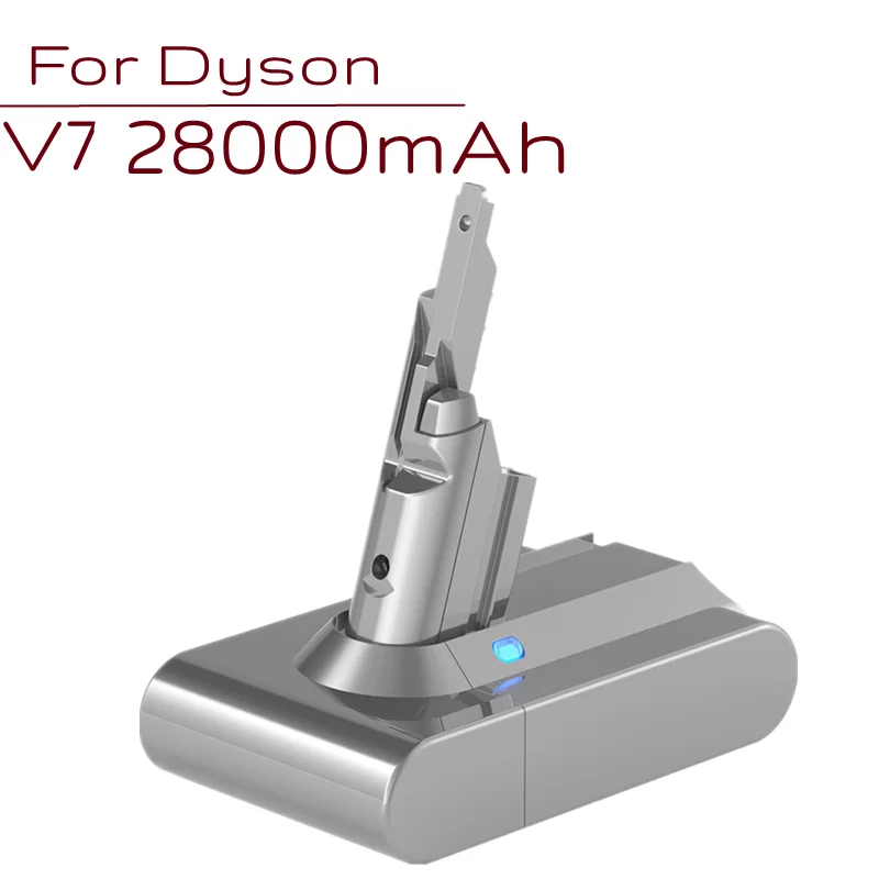 HandheldVacuumCleanerLiionBattery216V28000mahReplacement