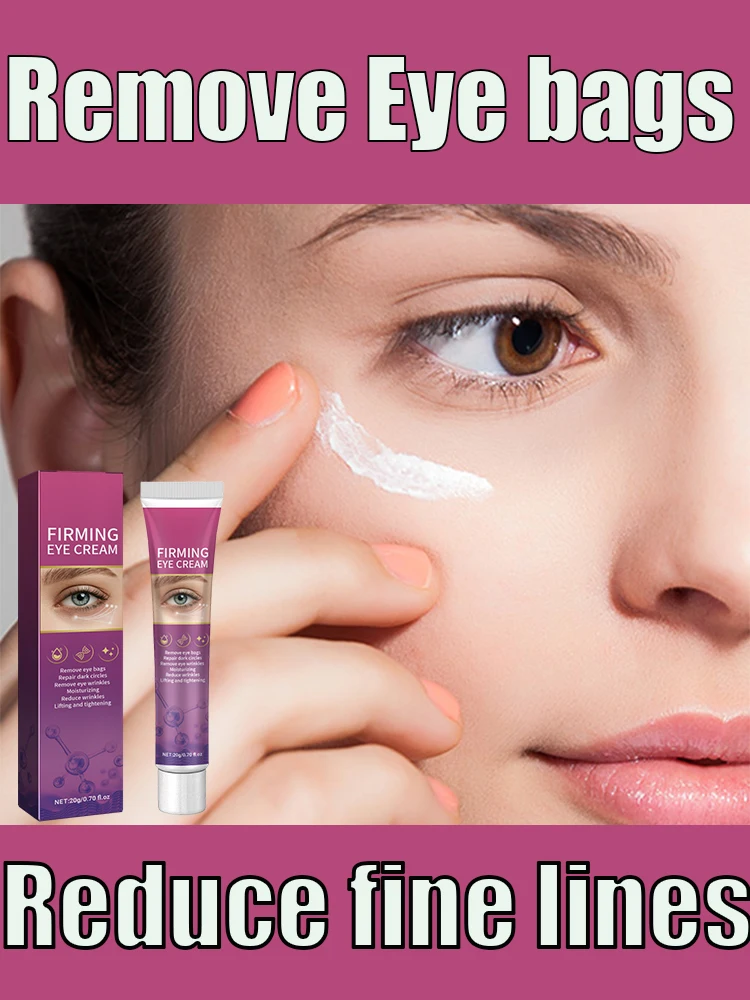 

Retinol Eye Cream Instant Removing Eyes Wrinkle Eyes Dark Circles Bags Remover Moisturizing Stick Beauty Health Korea Cosmetics