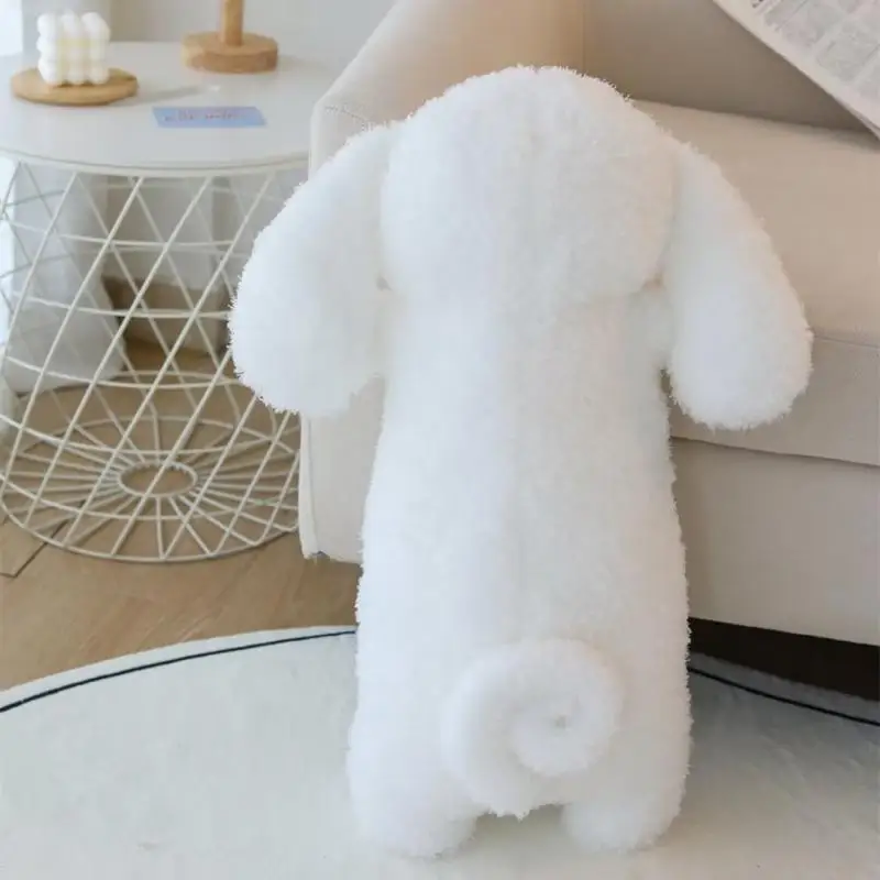 Sanrio Cinnamoroll Plush Toys 80cm Long Pillow Doll For Bedroom Sofa Decor Kids Girl