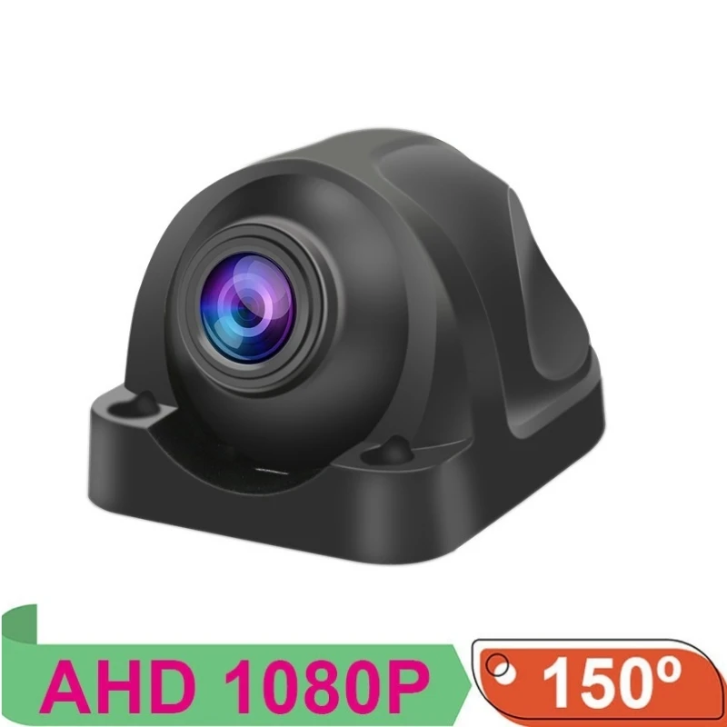1080P AHD Side View Camera 12V for Vehicle Bus Truck Monitoring Night