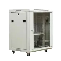 19 Inch Network Data 22U 18U 15U 12U 9U Server Rack Cabinet 1