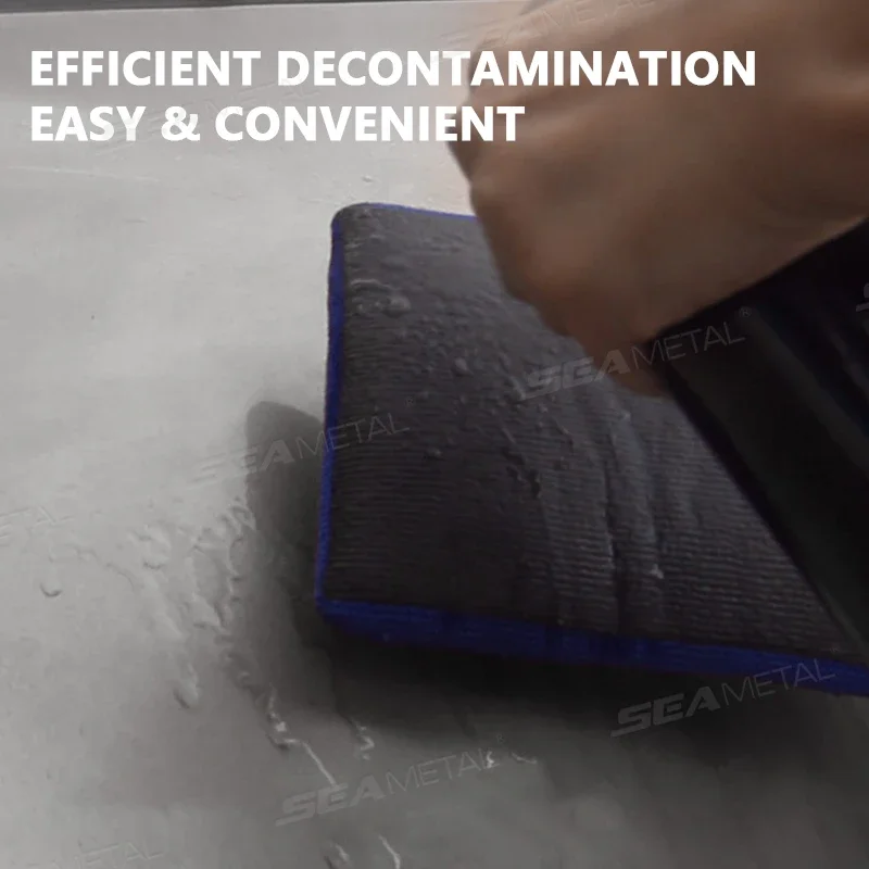 SEAMETAL Magic Clay Cloth 4