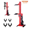 VEVOR Strut Spring Compressor 4.5 Ton / 9920 LBS Hydraulic Jack 1 Ton Rated Compression Force Auto Strut Coil Spring Compressor 1