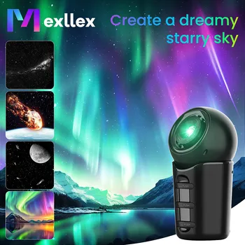Portable Planetarium Star Projector