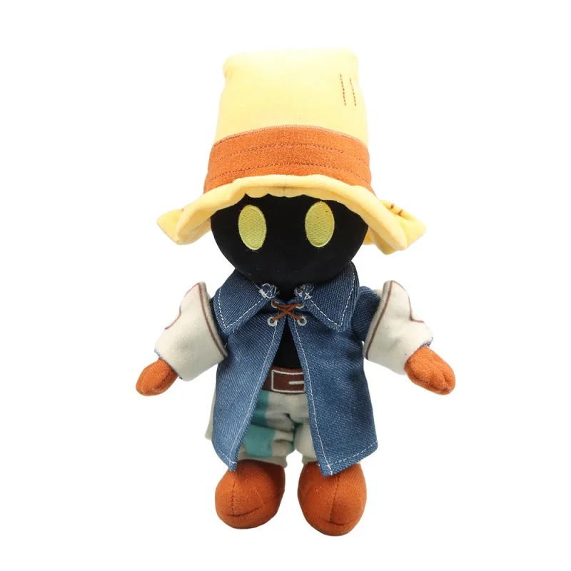 27センチメートルファイナルファンタジーixアクション人形ビビornitierぬいぐるみかわいいぬいぐるみソフト人形かわいいぬいぐるみベビーキッズおもちゃゲームファンギフト Aliexpress Mobile