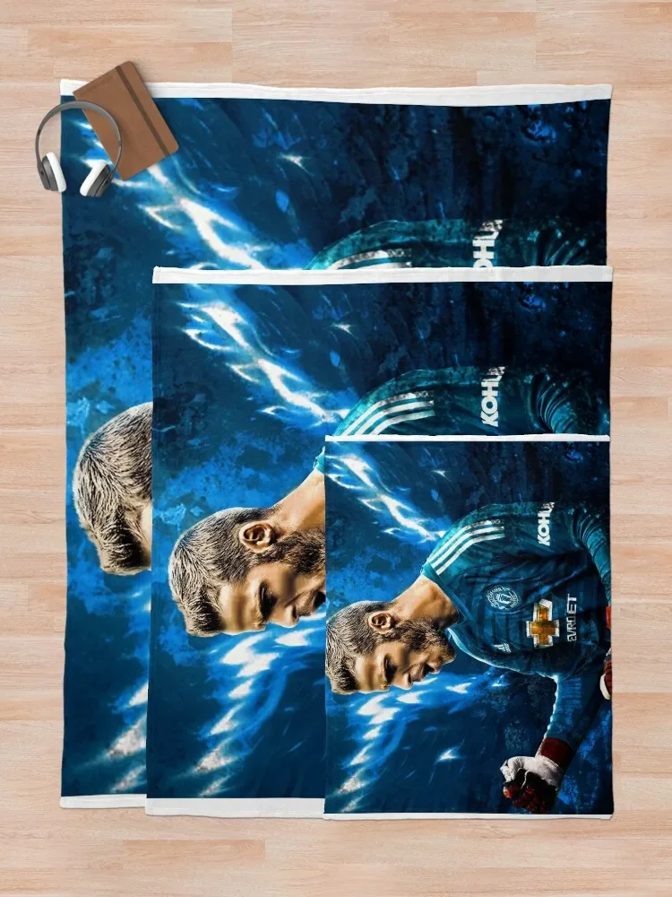 David de Gea �� ���, ���� ħ�� ���