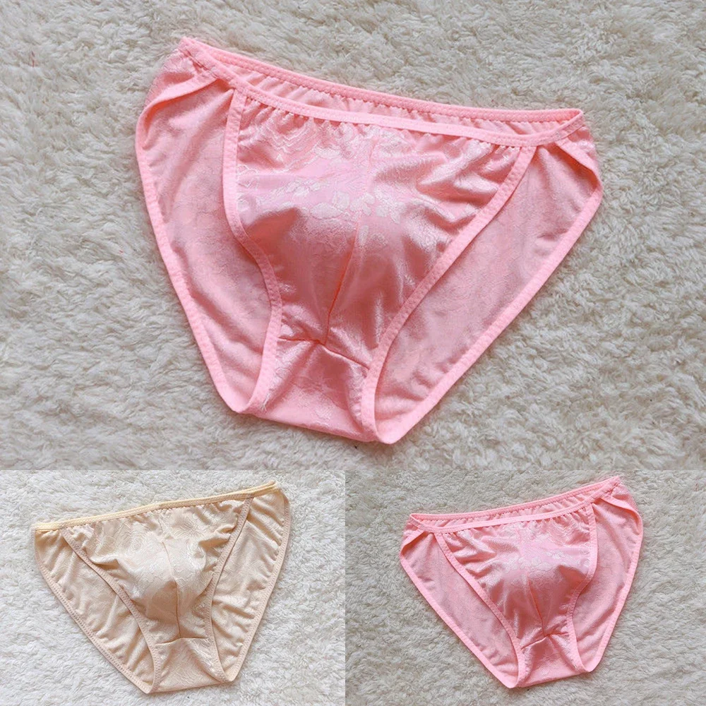 Uomo Sexy Pizzo Slip Vita Bassa Intimo Mutandine Erotiche Mutande | IT - Foto 10