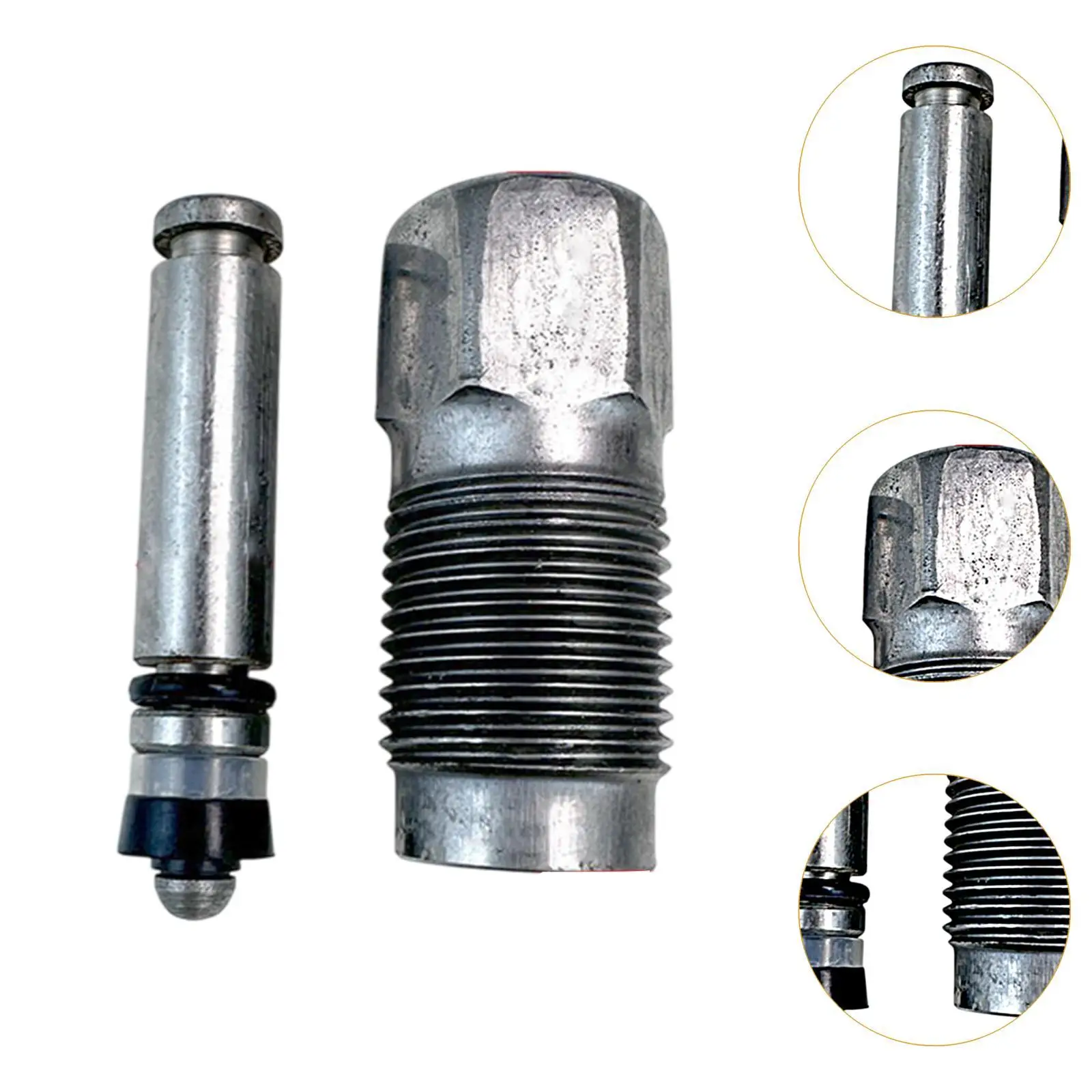 Automotive Hydraulic Jack Oil Pump Parts Seal Kit 2T Horizontal Jacks Parts